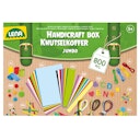 Vorschaubild Bastelkoffer groß grün 800 Teile ab 5 Jahren