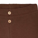 Vorschaubild Weiche Hose Waffelstruktur