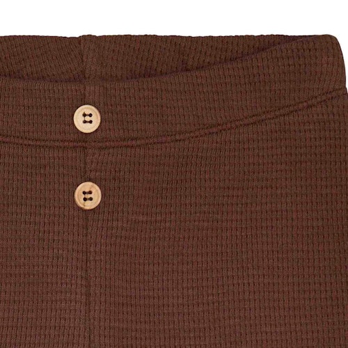 Weiche Hose Waffelstruktur