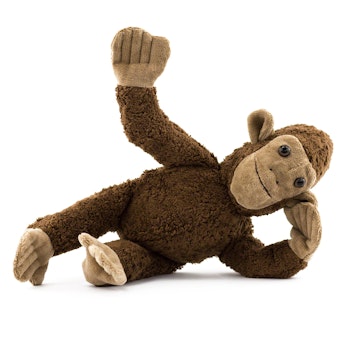 Kallisto Schlenkertier Affe Toto Junior
