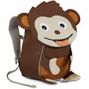Vorschaubild Ergonomischer Rucksack 1-3 Jahre Affenzahn braun