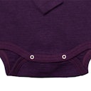 Vorschaubild Atmungsaktiver Body Wolle Seide