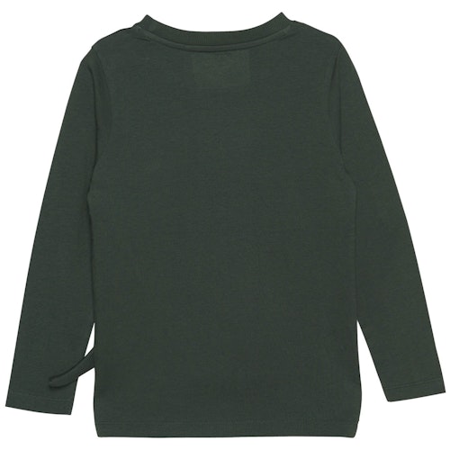 Weiches Langarmshirt Dinosaurier