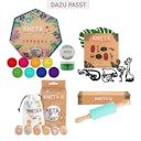 Vorschaubild Knetrolle Mint