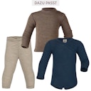 Vorschaubild 100% Wolle Kinder Leggings