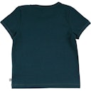 Vorschaubild Schlichtes elastisches T-Shirt