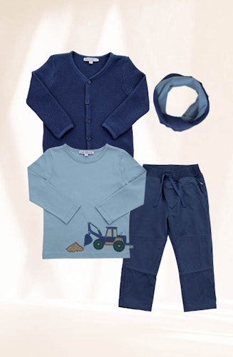 Hochwertige Strickjacke