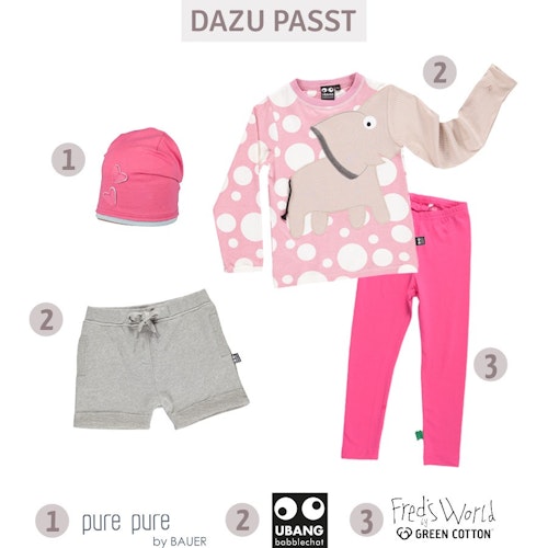 Arm mit Elefant Langarmshirt