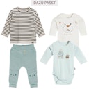 Vorschaubild Leggings Bär Bündchen