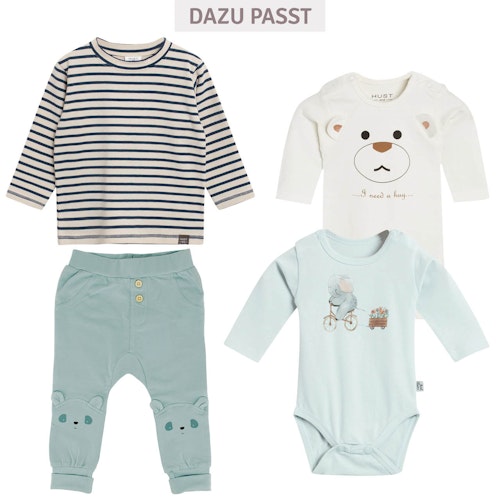 Leggings Bär Bündchen