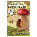 Vorschaubild Nussknacker und Kastanienhalter Pilz