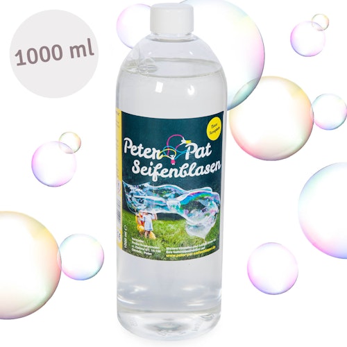 Fertige Seifenblasenflüssigkeit – 1l