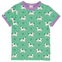 Vorschaubild Shirt kurzarm Himbeeren