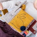 Vorschaubild Baby Fühlbuch Hase ab 6 Monaten