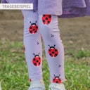 Vorschaubild Jersey Leggings Äffchen