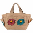 Vorschaubild Bio Gartenset für kleine Gärtner in Jutetasche