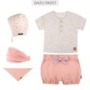 Vorschaubild Baby Shorts Musselin
