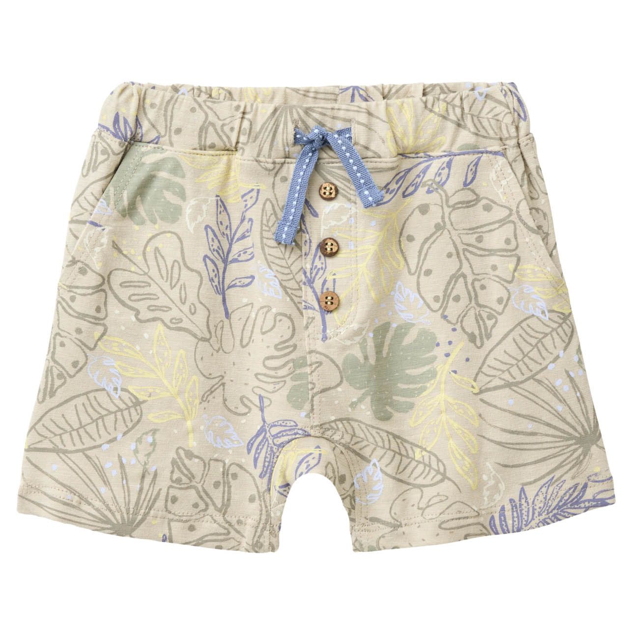 Shorts People Wear Organic Interlock/Jersey