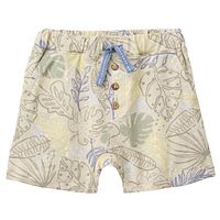 Shorts People Wear Organic Interlock/Jersey
