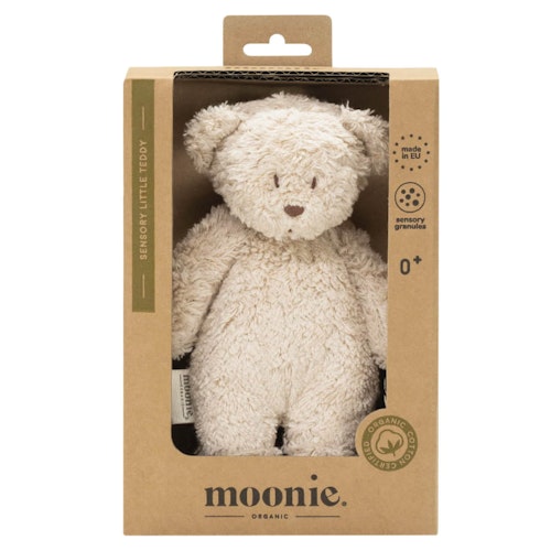 Sensorischer kleiner Teddy Sand 19 cm