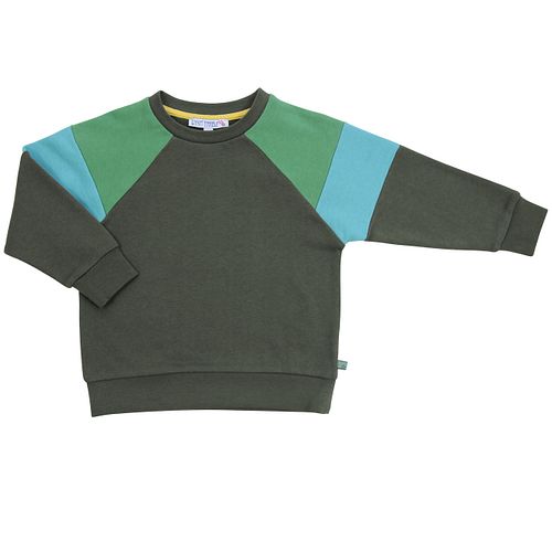 Pullover Enfant Terrible langarm Sweat