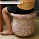 Vorschaubild Stapelstein® Spring Special Dynamic small water lily Base und Board + GRATIS Pad