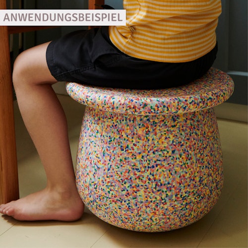 Stapelstein® Spring Special Dynamic small water lily Base und Board + GRATIS Pad