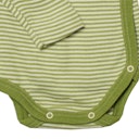 Vorschaubild Wolle Seide atmungsaktiver Wickelbody