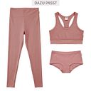 Vorschaubild Damen BH uni rosa