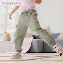 Vorschaubild Leichte Musselin Cargohose