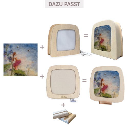 Folie Het Wol Feetje – kleine Imker