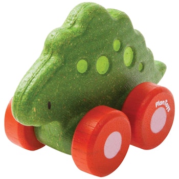 Spielzeugauto Dino „Stego“ Schiebetier ab 12 Monate