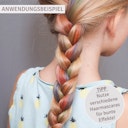 Vorschaubild Natürliche Haarmascara für Strähnchen in Rosa
