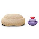 Vorschaubild Stapelstein® Winter Special water play Set mit Grimm's Drummstick