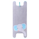 Vorschaubild Kinder Yogamatte Eddy der Elefant, 155 x 60 cm