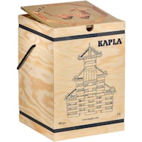 Steine 280er Kasten mit Kunstbuch Nr. 4 (beige)