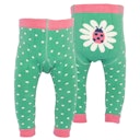 Vorschaubild Strick Leggings Tiger
