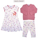 Vorschaubild Jersey Kleid kurzarm