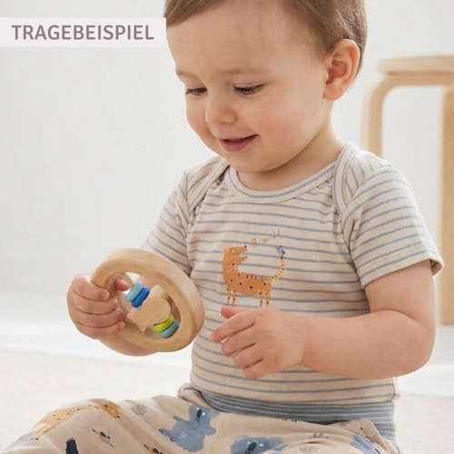 Leichter Kurzarmbody