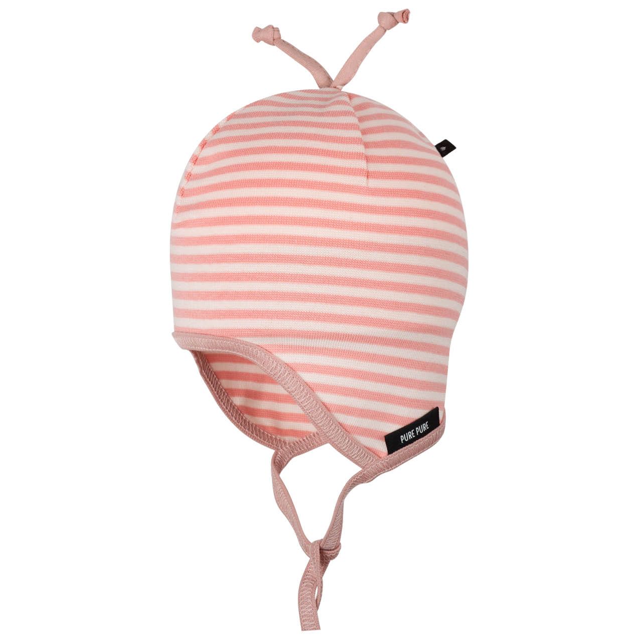 Babymütze Pure Pure Interlock/Jersey