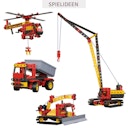 Vorschaubild Advanced Baukasten Universal 4 ab 7 Jahre – 490 Teile