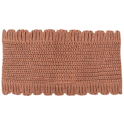 Edles Strick-Haarband