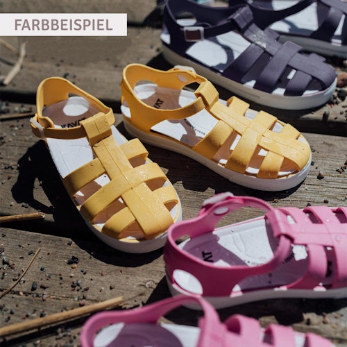 Badesandalen Römersandalen aus SEBS Gummi