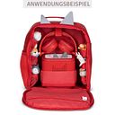 Vorschaubild tonies Rucksack in Rot für unterwegs