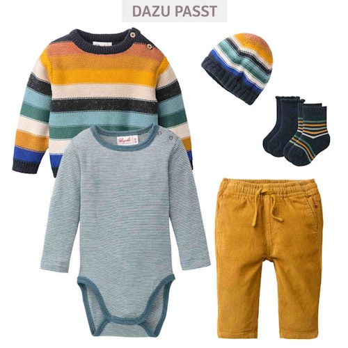 Wolle Seide Body langarm