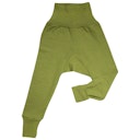 Vorschaubild Wolle Seide Hose Bündchen