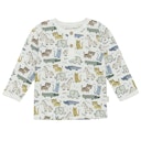Vorschaubild Leichtes Shirt langarm Tiere