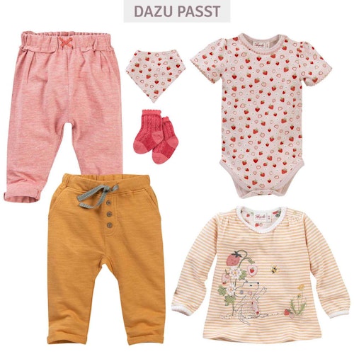 Weiches Langarmshirt Frühlingsblumen