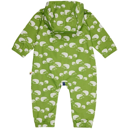 Outdoor Overall gefüttert Igel