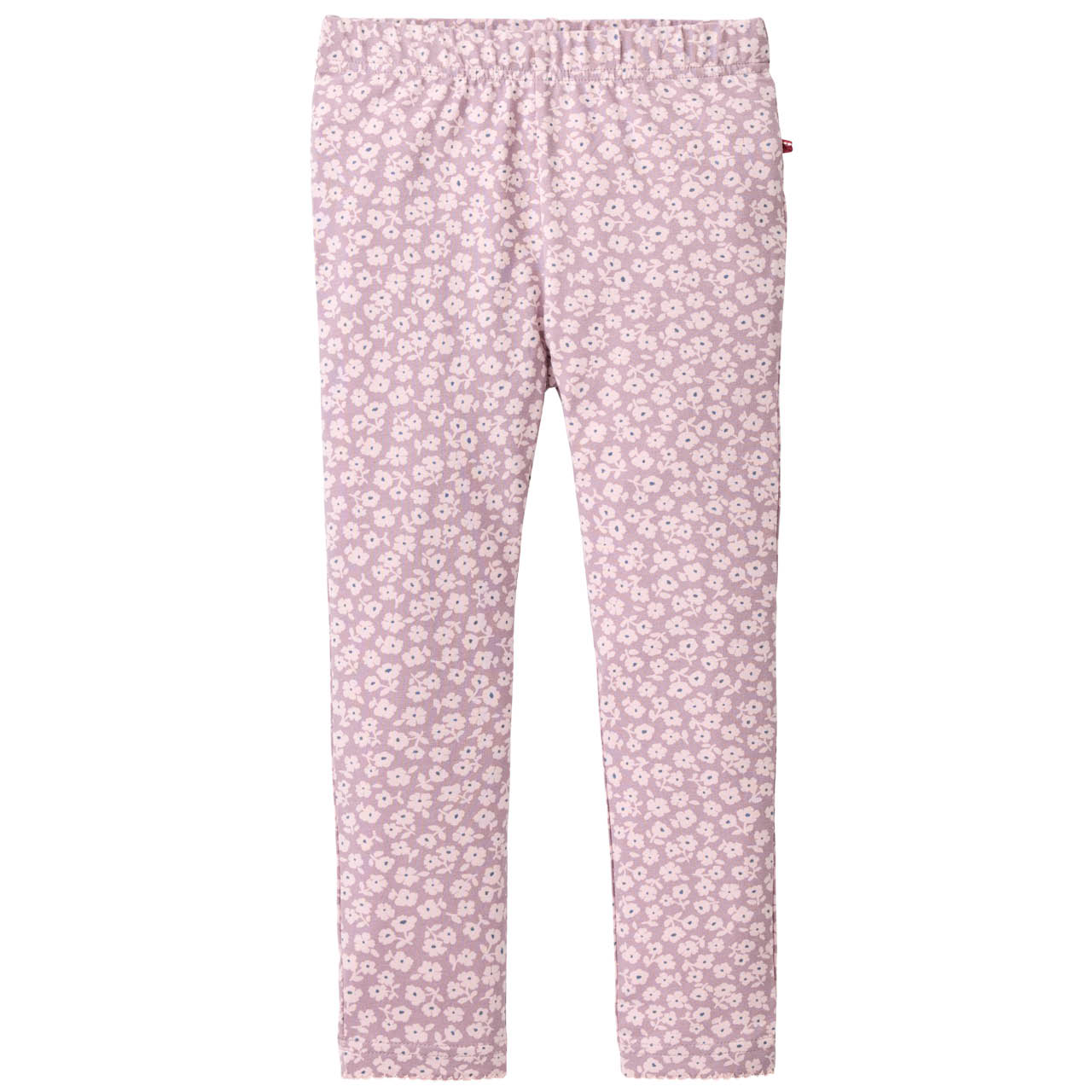 Edle Leggings Veilchen rosa